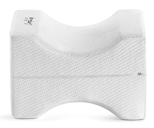TOP QUALITY Memory Foam Coccyx Cushion from ComfiLife, Orthopedic 100%  Memory Foam REVIEW 