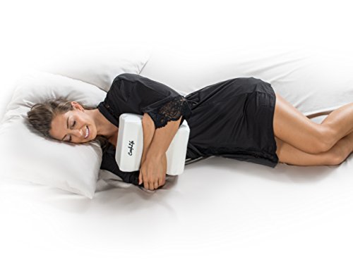 Orthopedic Knee Pillow for Sciatica Relief & Back Pain – Action TribeX