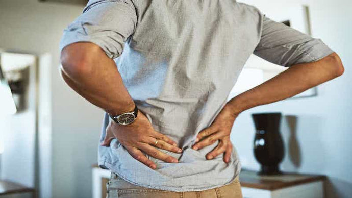 4 Simple Exercises to Relieve Lower Back Pain